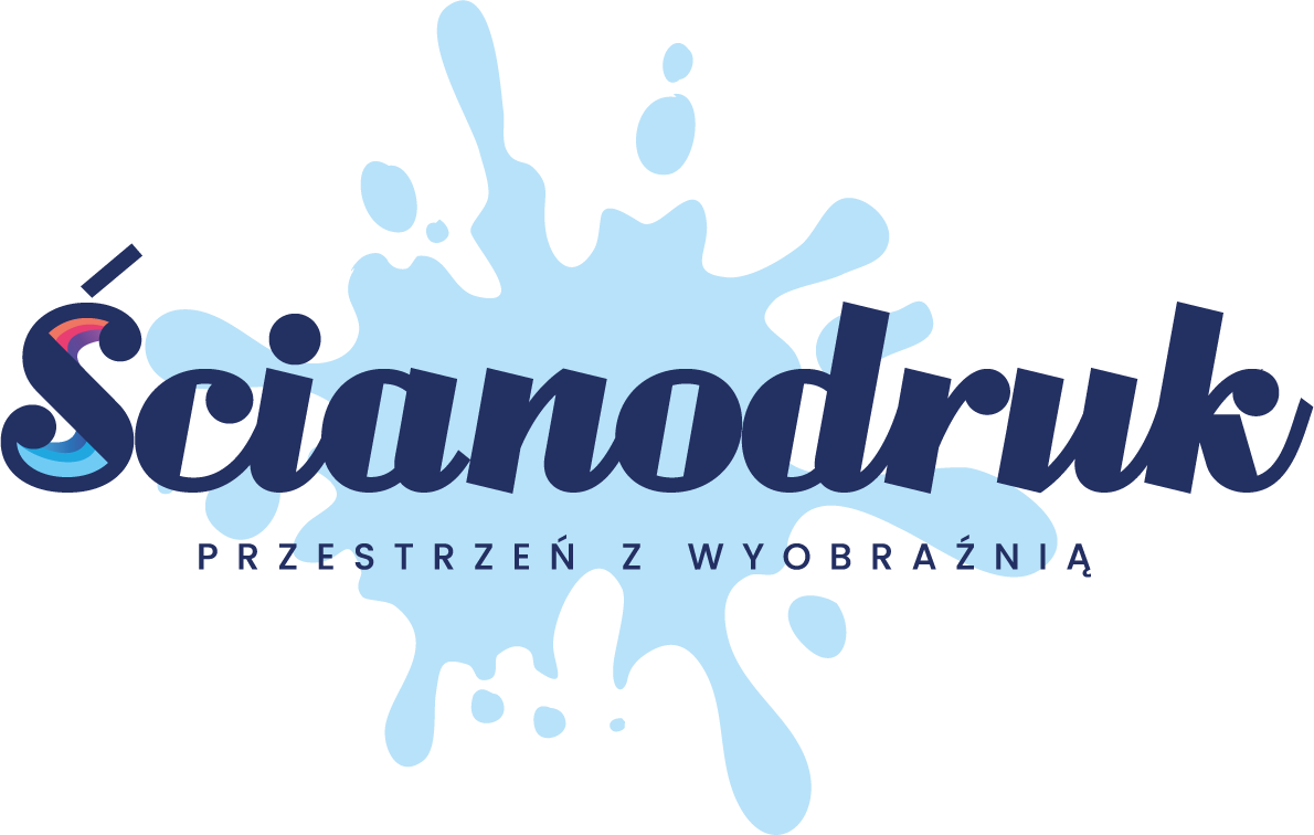 Ścianodruki logo